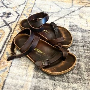 Birkenstock Yara Habana Sandal